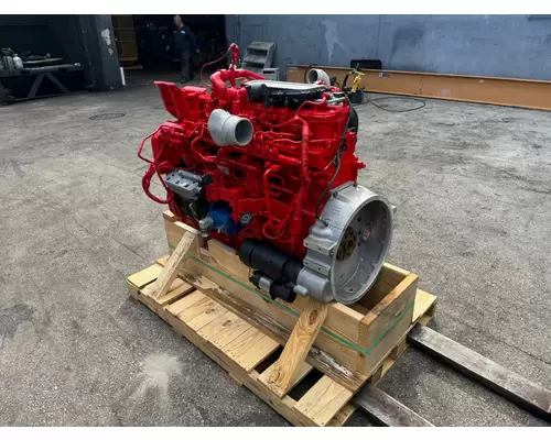 CUMMINS ISL9 Engine Assembly