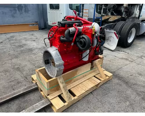 CUMMINS ISL9 Engine Assembly