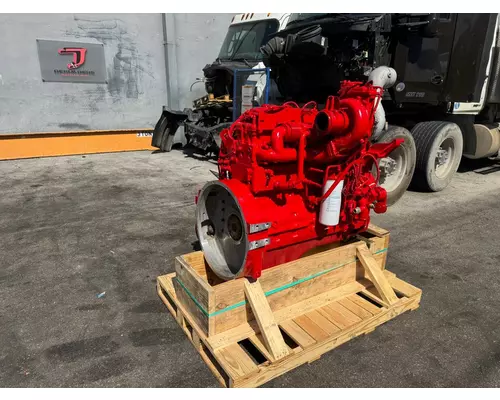 CUMMINS ISL9 Engine Assembly