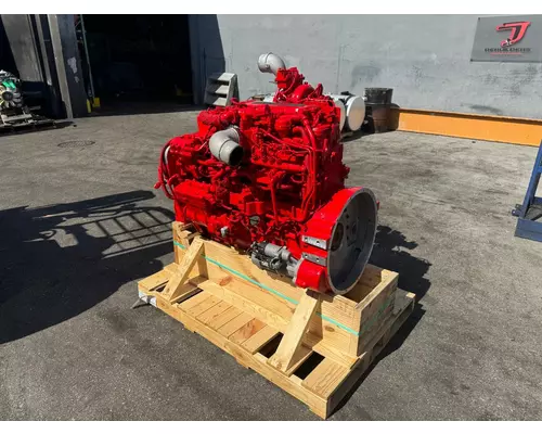 CUMMINS ISL9 Engine Assembly