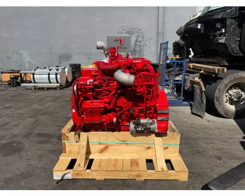 CUMMINS ISL9 Engine Assembly