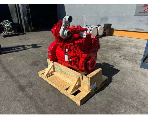 CUMMINS ISL9 Engine Assembly