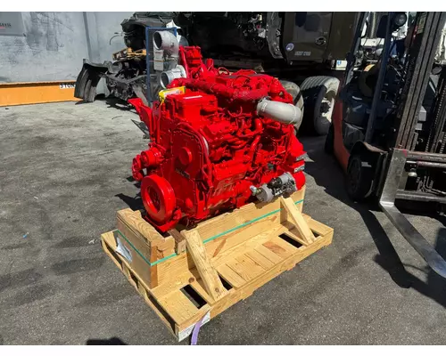 CUMMINS ISL9 Engine Assembly