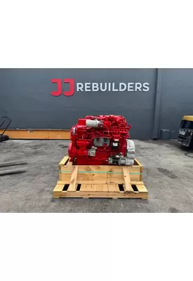 CUMMINS ISL9 Engine Assembly