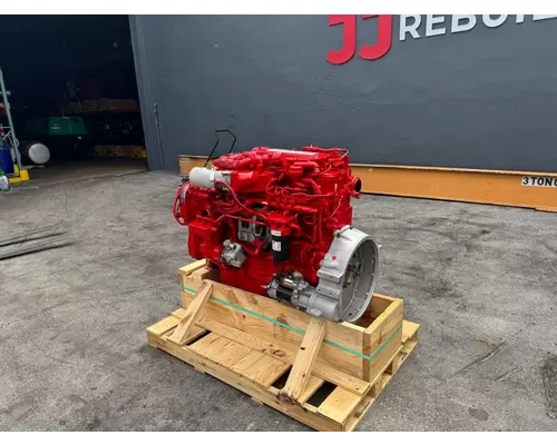 CUMMINS ISL9 Engine Assembly