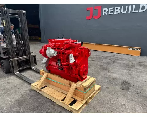 CUMMINS ISL9 Engine Assembly