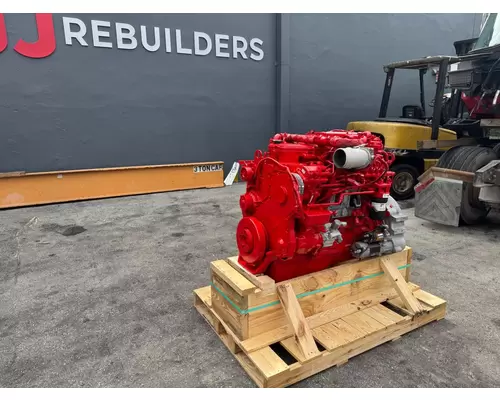 CUMMINS ISL9 Engine Assembly