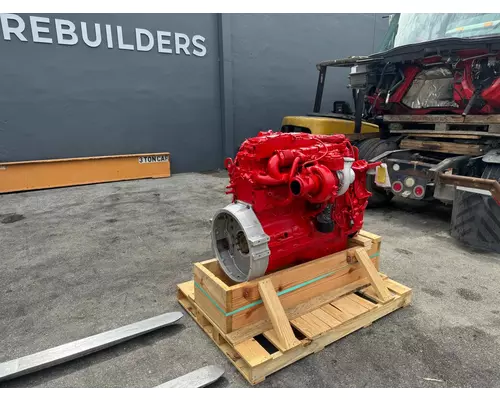 CUMMINS ISL9 Engine Assembly