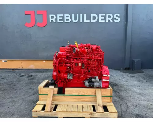 CUMMINS ISL9 Engine Assembly
