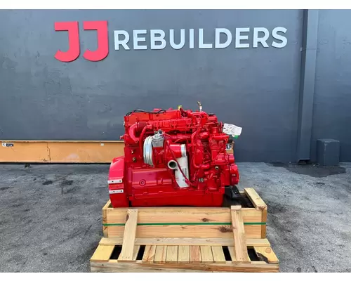 CUMMINS ISL9 Engine Assembly