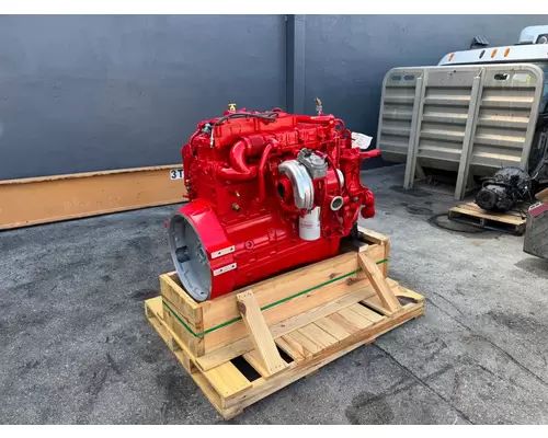 CUMMINS ISL9 Engine Assembly
