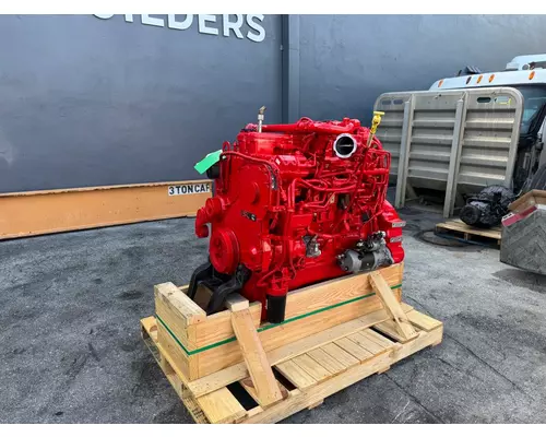 CUMMINS ISL9 Engine Assembly
