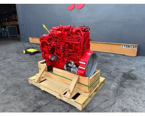 CUMMINS ISL9 Engine Assembly