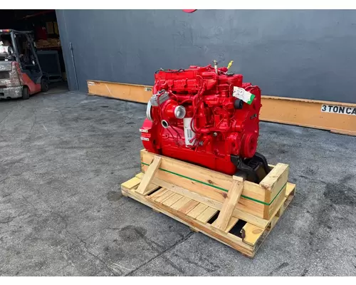 CUMMINS ISL9 Engine Assembly