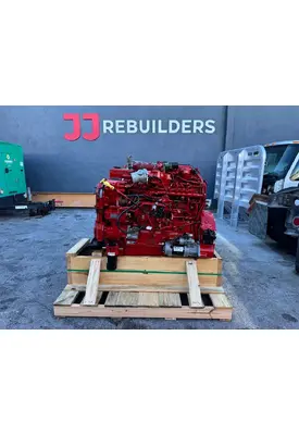 CUMMINS ISL9 Engine Assembly