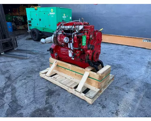 CUMMINS ISL9 Engine Assembly