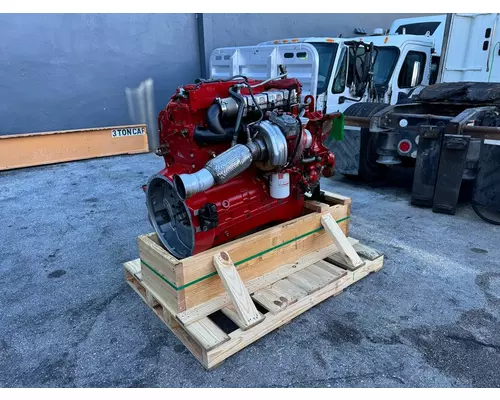 CUMMINS ISL9 Engine Assembly