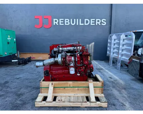 CUMMINS ISL9 Engine Assembly