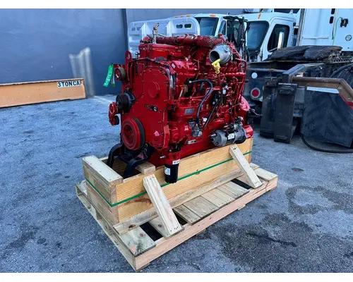 CUMMINS ISL9 Engine Assembly