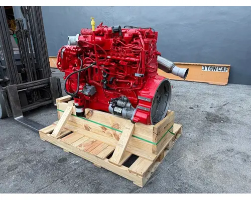 CUMMINS ISL9 Engine Assembly