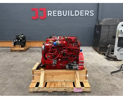CUMMINS ISL9 Engine Assembly