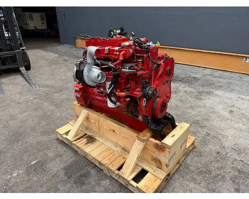 CUMMINS ISL9 Engine Assembly