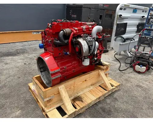 CUMMINS ISL9 Engine Assembly