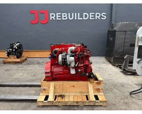CUMMINS ISL9 Engine Assembly