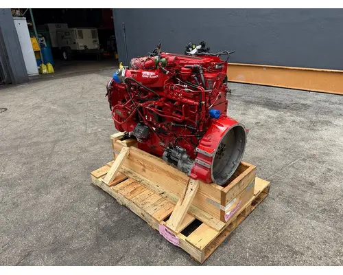 CUMMINS ISL9 Engine Assembly