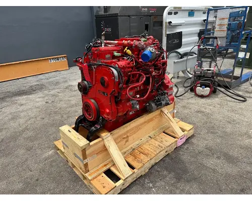 CUMMINS ISL9 Engine Assembly
