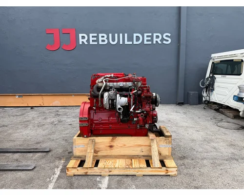CUMMINS ISL9 Engine Assembly