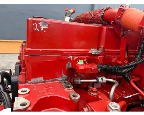 CUMMINS ISL9 Engine Assembly