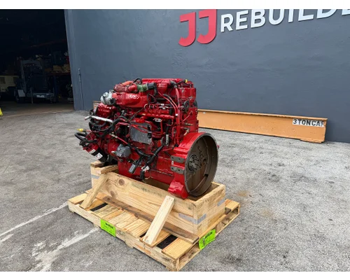 CUMMINS ISL9 Engine Assembly