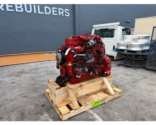 CUMMINS ISL9 Engine Assembly