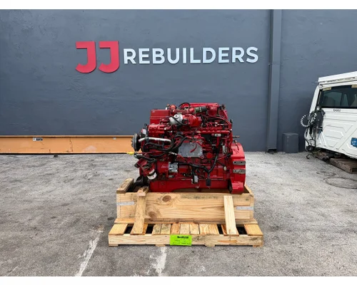 CUMMINS ISL9 Engine Assembly