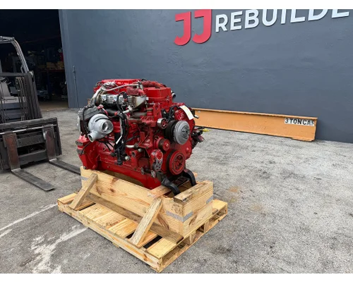 CUMMINS ISL9 Engine Assembly