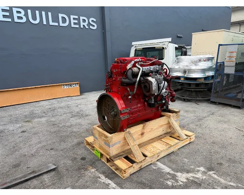 CUMMINS ISL9 Engine Assembly
