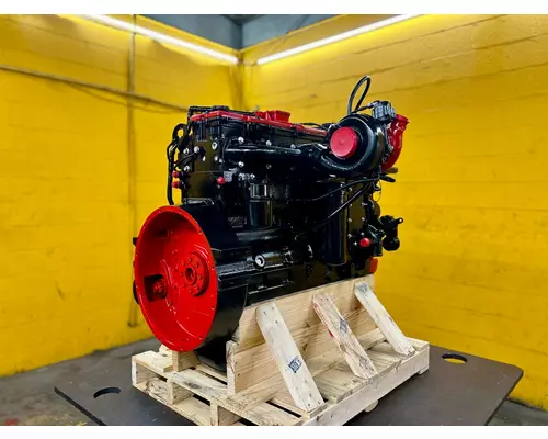 CUMMINS ISL9 Engine Assembly