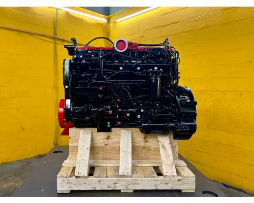 CUMMINS ISL9 Engine Assembly