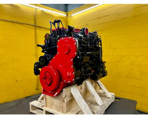 CUMMINS ISL9 Engine Assembly