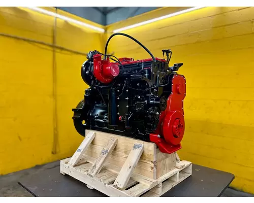 CUMMINS ISL9 Engine Assembly