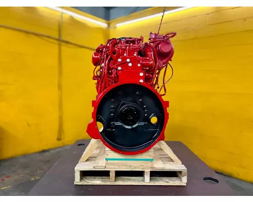 CUMMINS ISL9 Engine Assembly