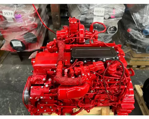 CUMMINS ISL9 Engine Assembly