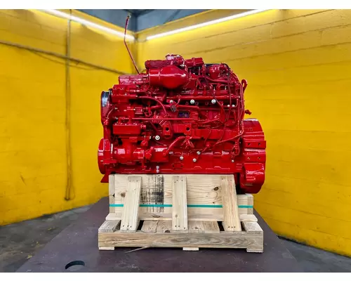 CUMMINS ISL9 Engine Assembly