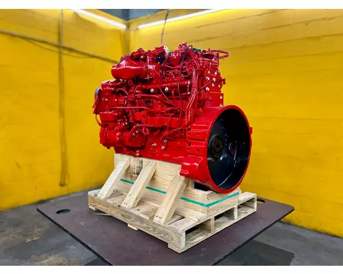 CUMMINS ISL9 Engine Assembly