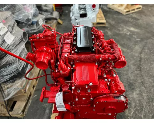 CUMMINS ISL9 Engine Assembly