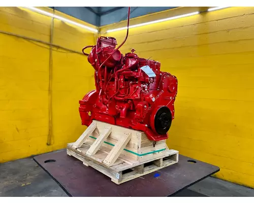 CUMMINS ISL9 Engine Assembly