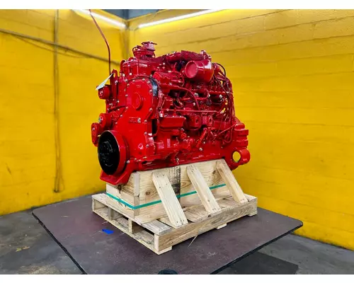 CUMMINS ISL9 Engine Assembly