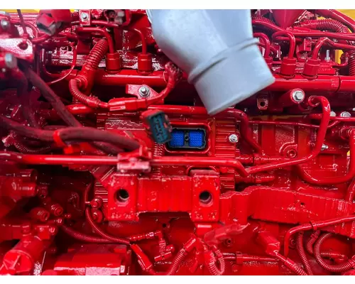 CUMMINS ISL9 Engine Assembly