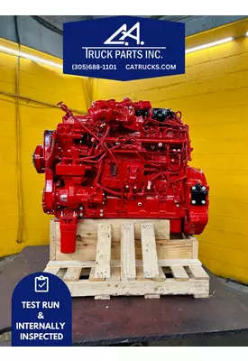 CUMMINS ISL9 Engine Assembly